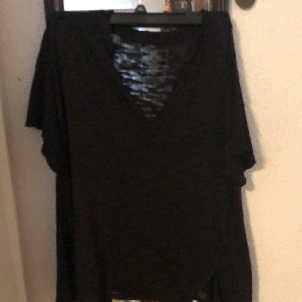 We The Free Black Top